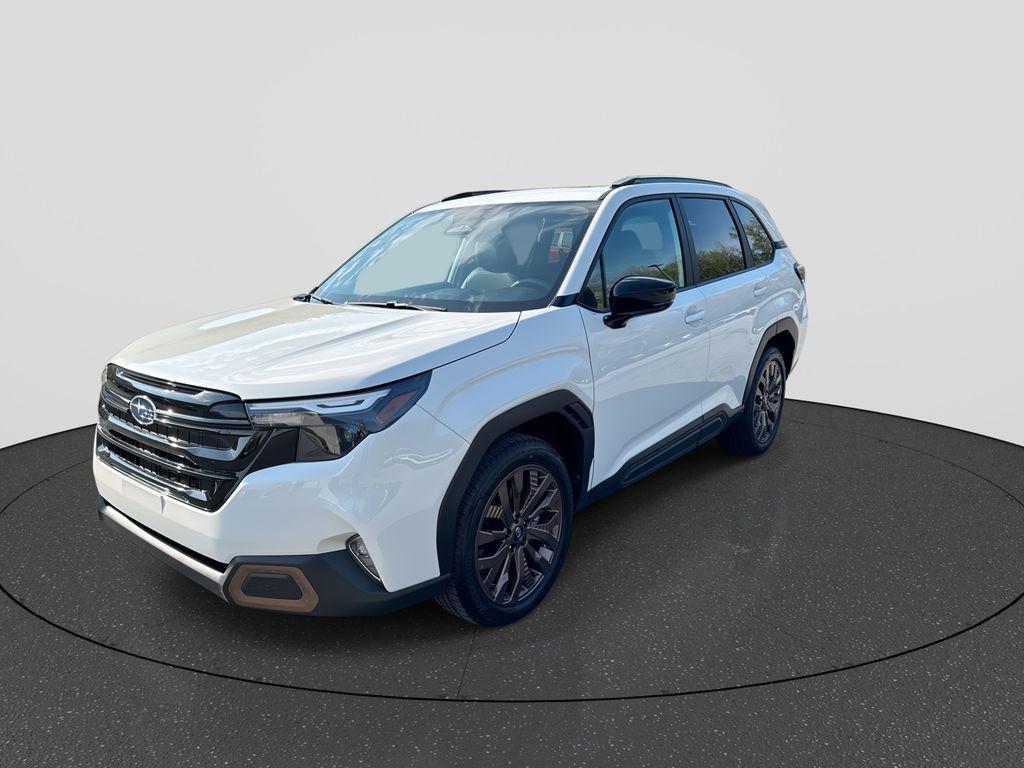 new 2026 Subaru Forester car, priced at $36,261