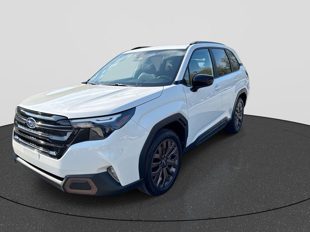 new 2026 Subaru Forester car, priced at $36,261