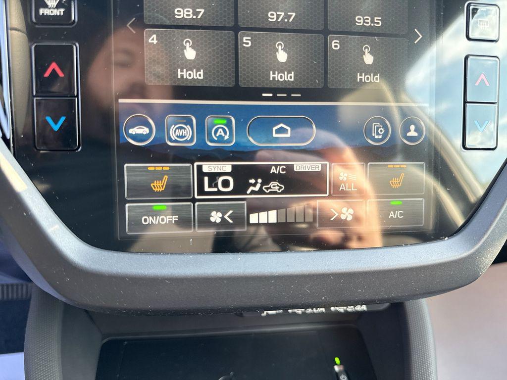 new 2026 Subaru Forester car, priced at $36,261