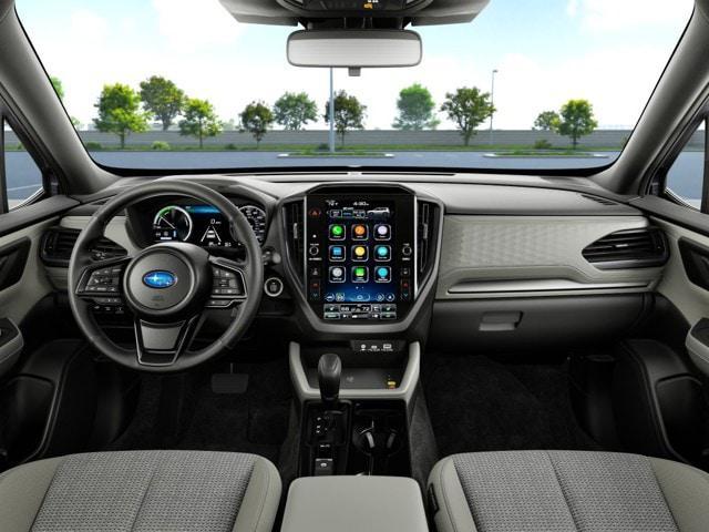 new 2026 Subaru Forester Hybrid car, priced at $34,912