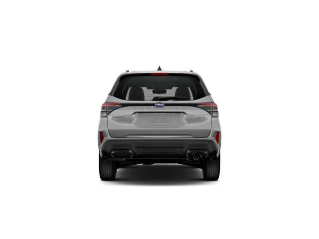 new 2026 Subaru Forester car, priced at $44,050