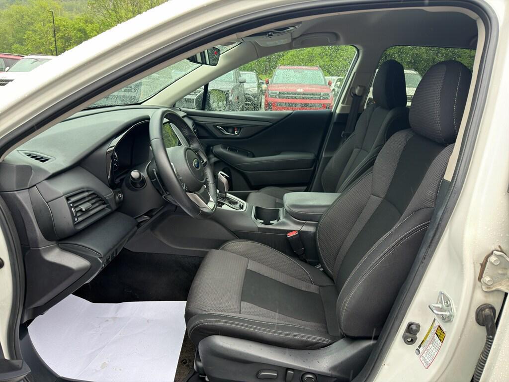 used 2021 Subaru Outback car, priced at $18,390
