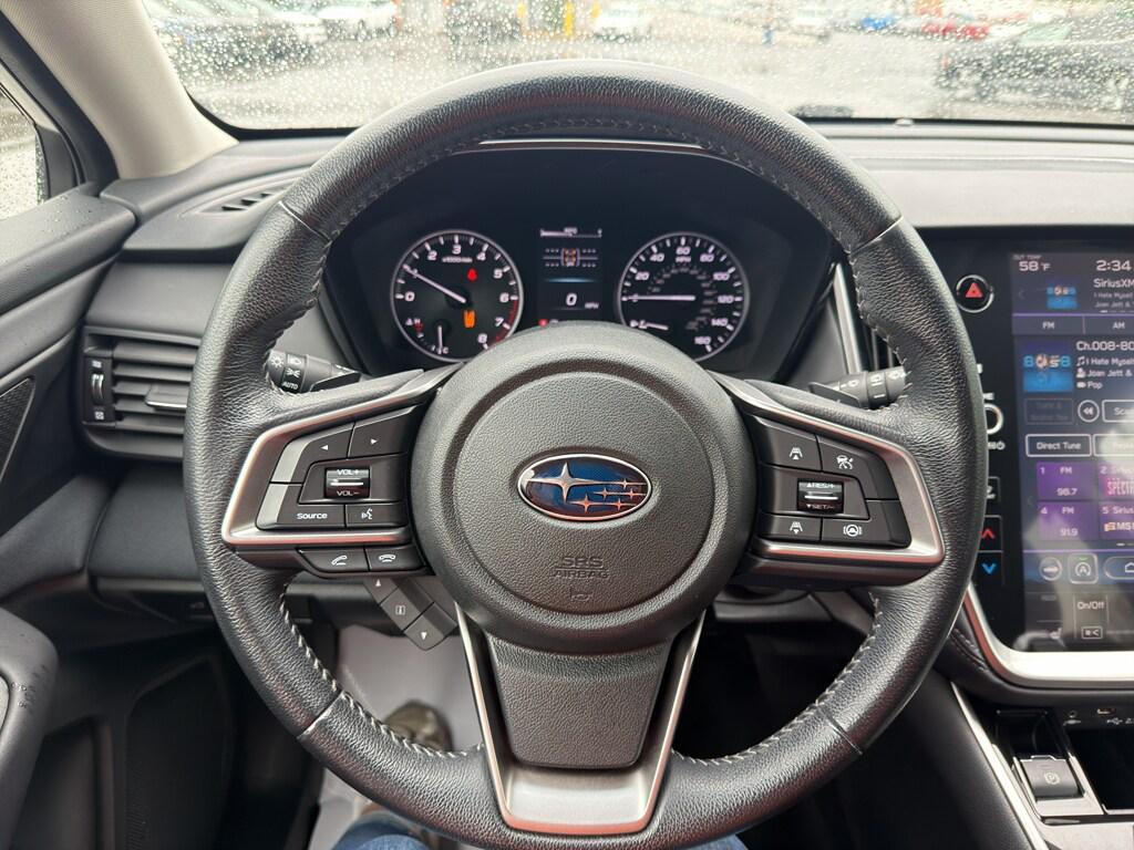 used 2021 Subaru Outback car, priced at $18,390