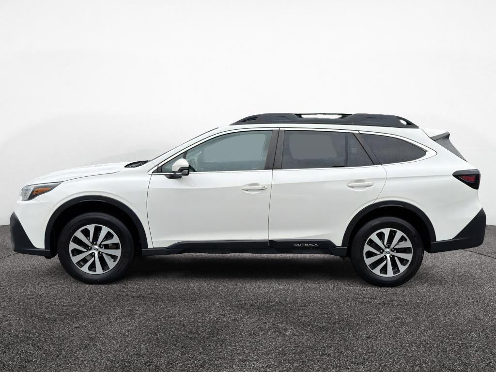 used 2021 Subaru Outback car, priced at $18,390