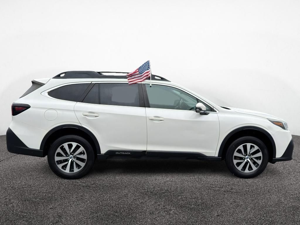 used 2021 Subaru Outback car, priced at $18,390