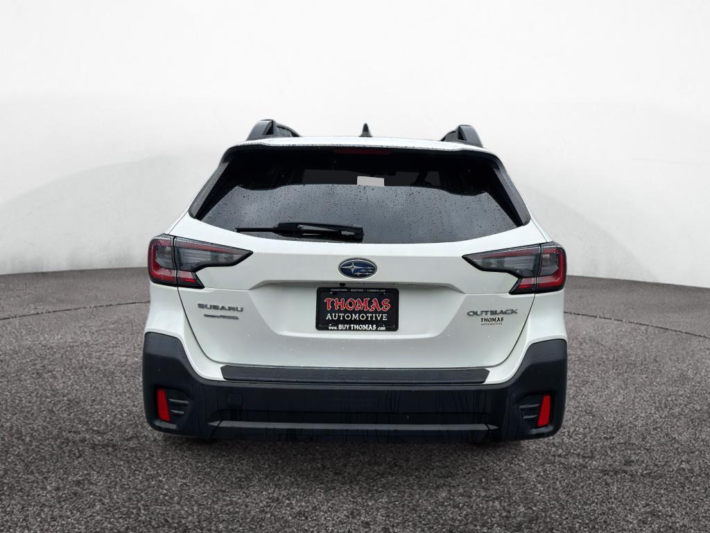 used 2021 Subaru Outback car, priced at $18,390