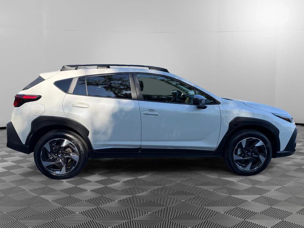 new 2025 Subaru Crosstrek car, priced at $34,386