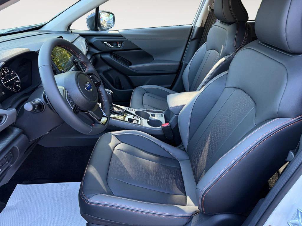 new 2025 Subaru Crosstrek car, priced at $34,386