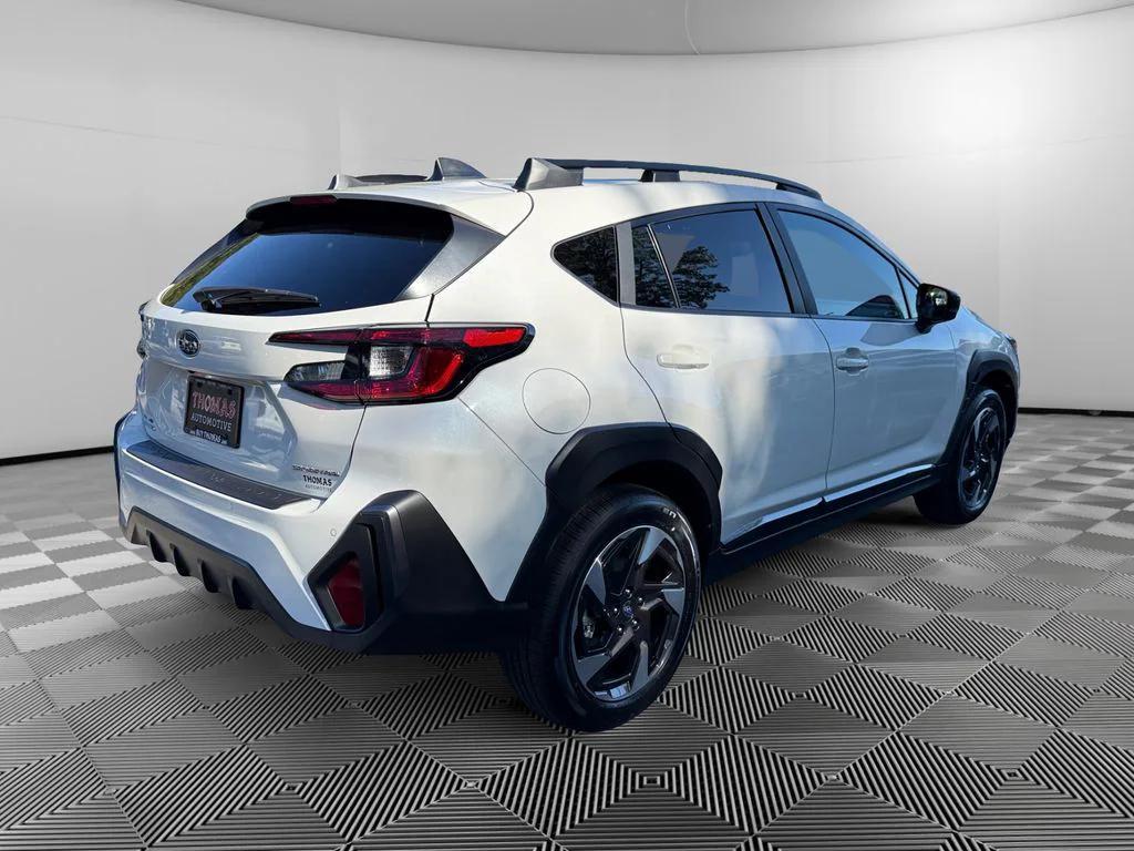 new 2025 Subaru Crosstrek car, priced at $34,386