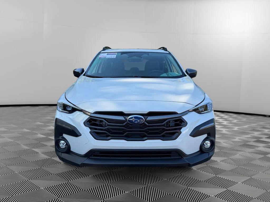 new 2025 Subaru Crosstrek car, priced at $34,386
