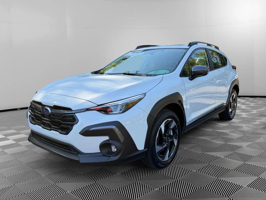new 2025 Subaru Crosstrek car, priced at $34,386