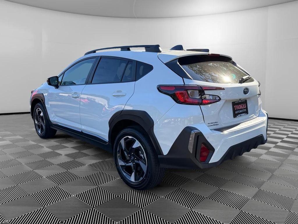 new 2025 Subaru Crosstrek car, priced at $34,386