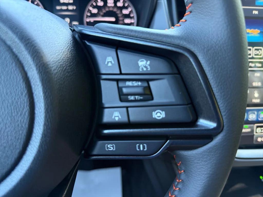 new 2025 Subaru Crosstrek car, priced at $34,386