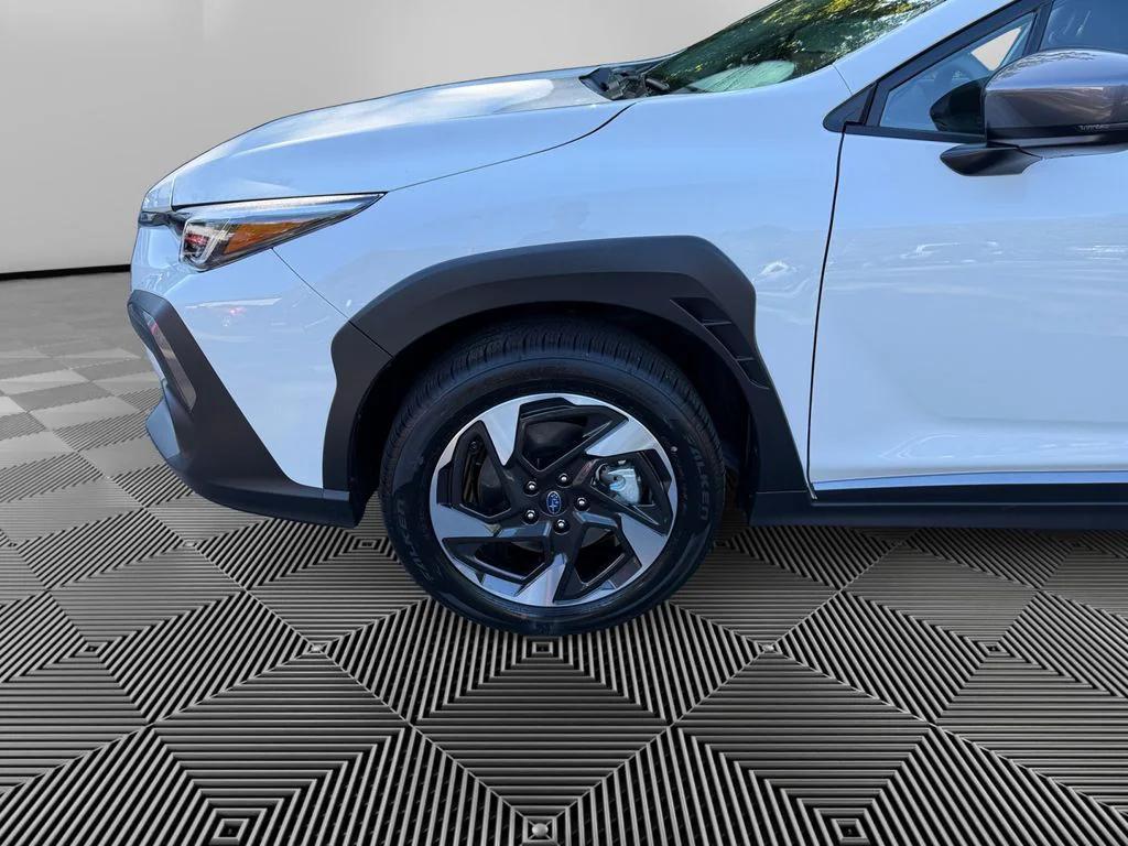 new 2025 Subaru Crosstrek car, priced at $34,386