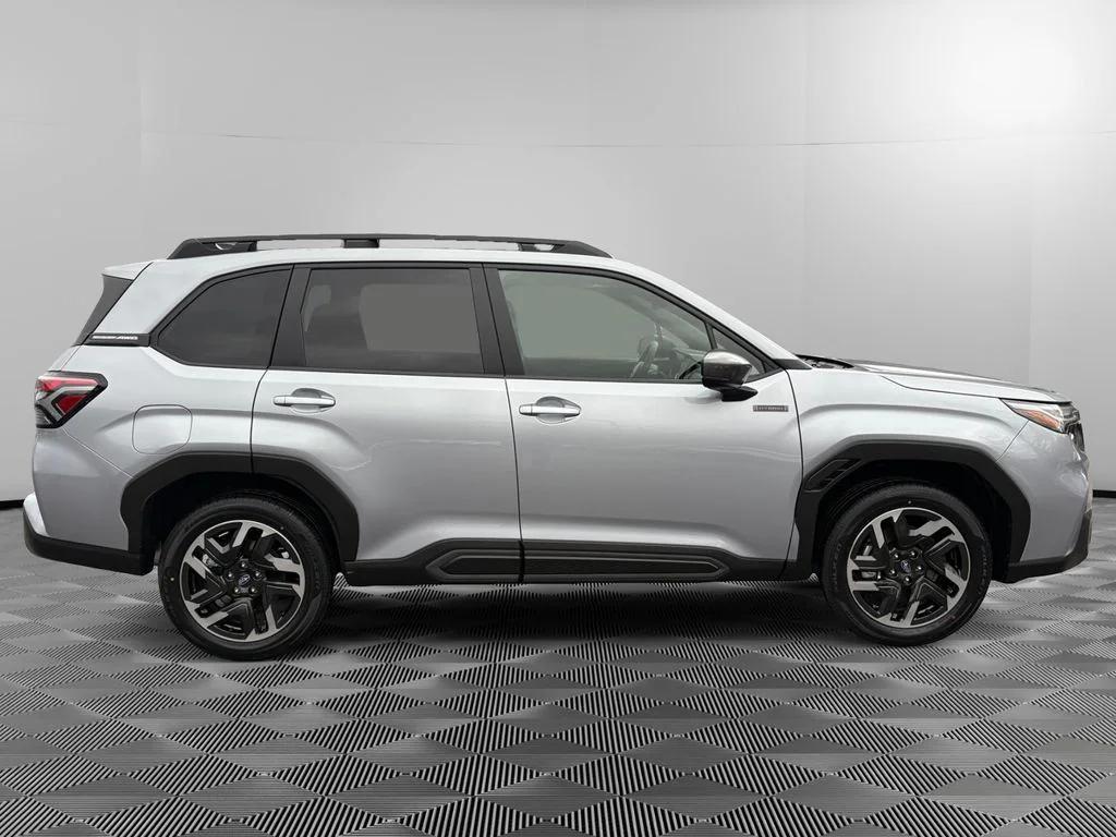 new 2025 Subaru Forester Hybrid car, priced at $40,462