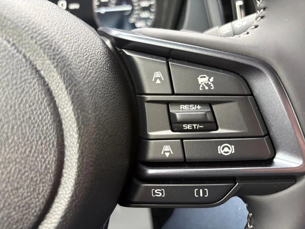 new 2025 Subaru Forester Hybrid car, priced at $40,462