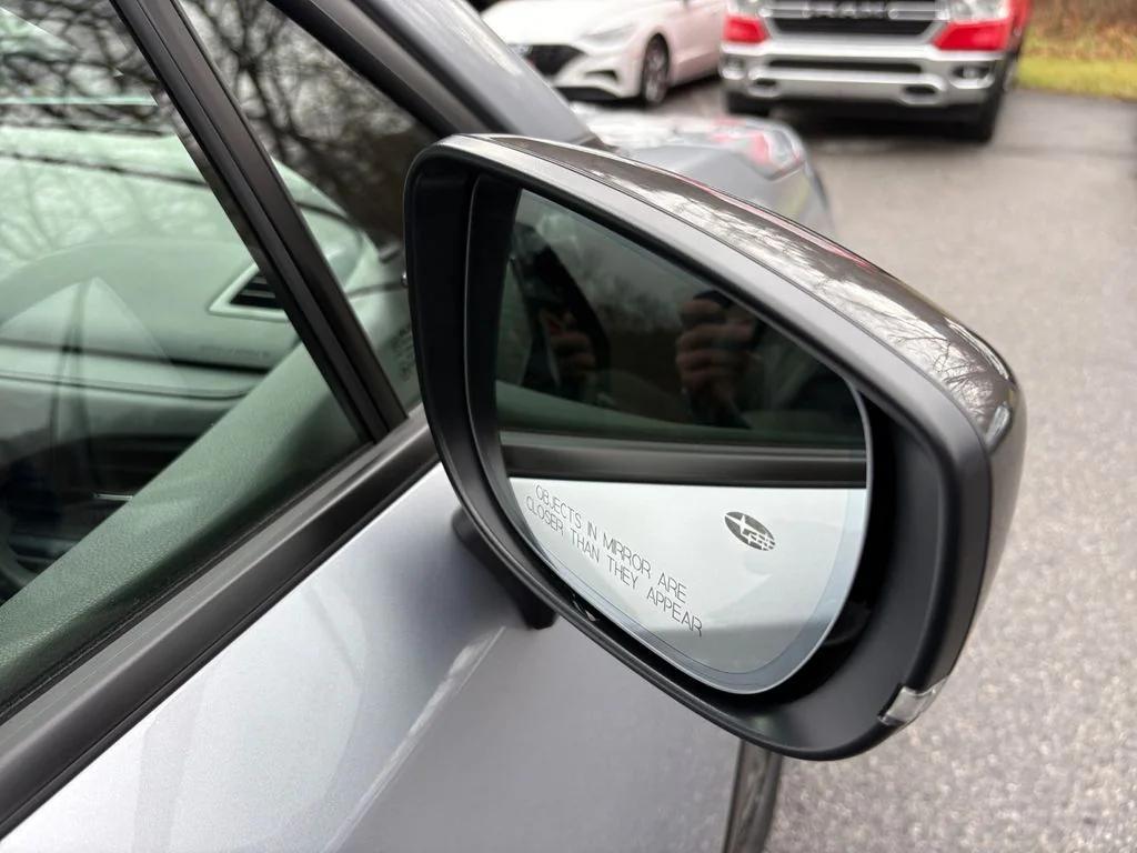 new 2025 Subaru Forester Hybrid car, priced at $40,462