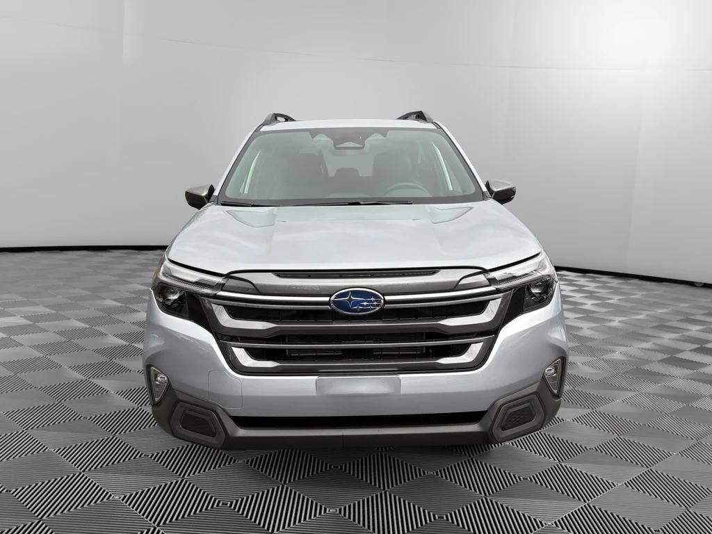 new 2025 Subaru Forester Hybrid car, priced at $40,462
