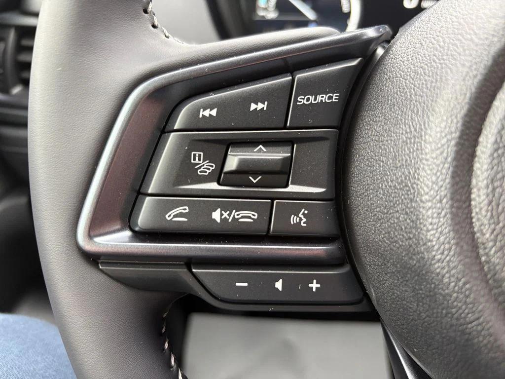 new 2025 Subaru Forester Hybrid car, priced at $40,462