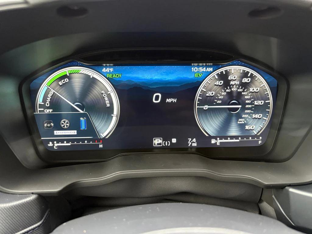 new 2025 Subaru Forester Hybrid car, priced at $40,462