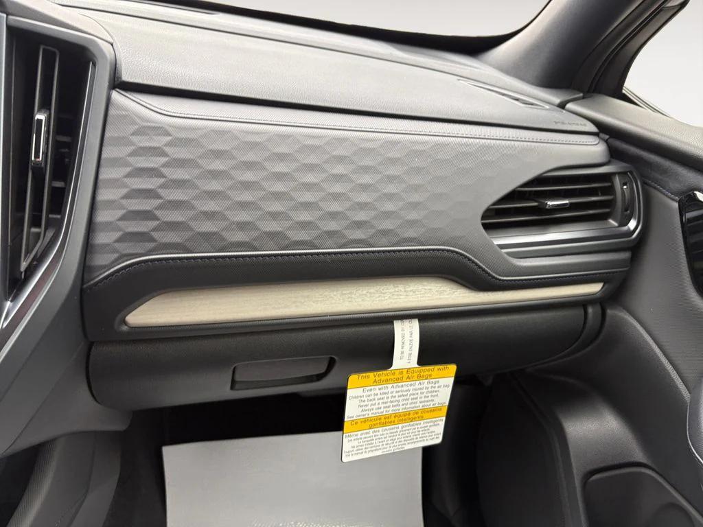 new 2025 Subaru Forester Hybrid car, priced at $40,462