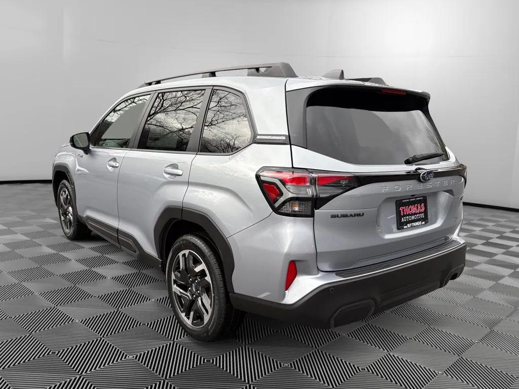 new 2025 Subaru Forester Hybrid car, priced at $40,462