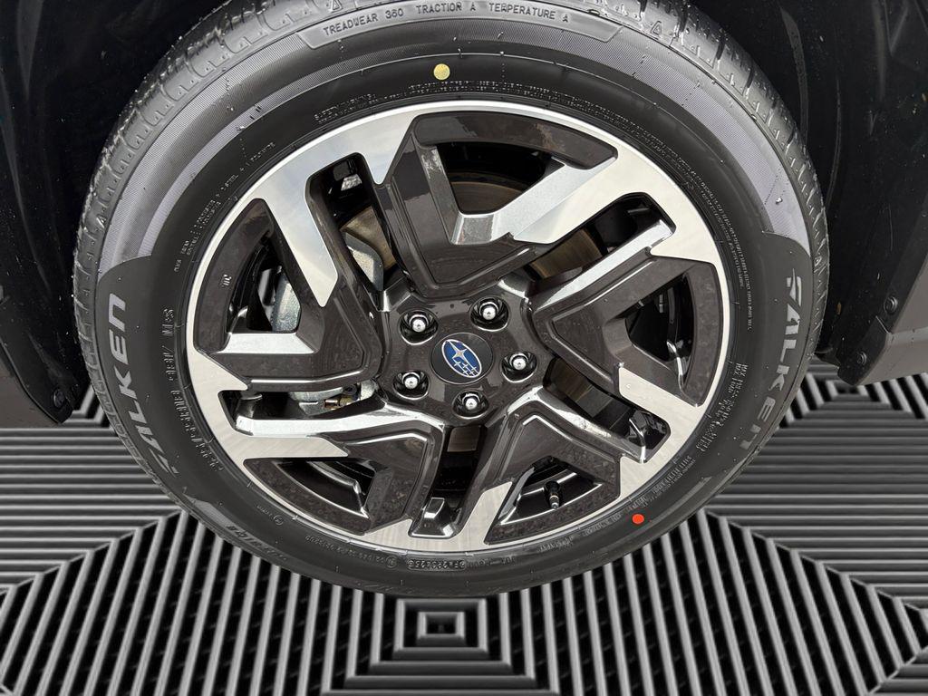 new 2025 Subaru Forester Hybrid car, priced at $40,462