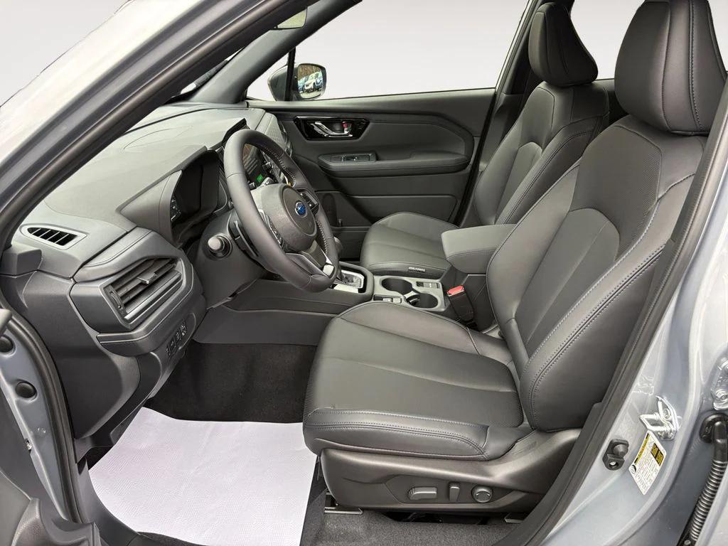 new 2025 Subaru Forester Hybrid car, priced at $40,462