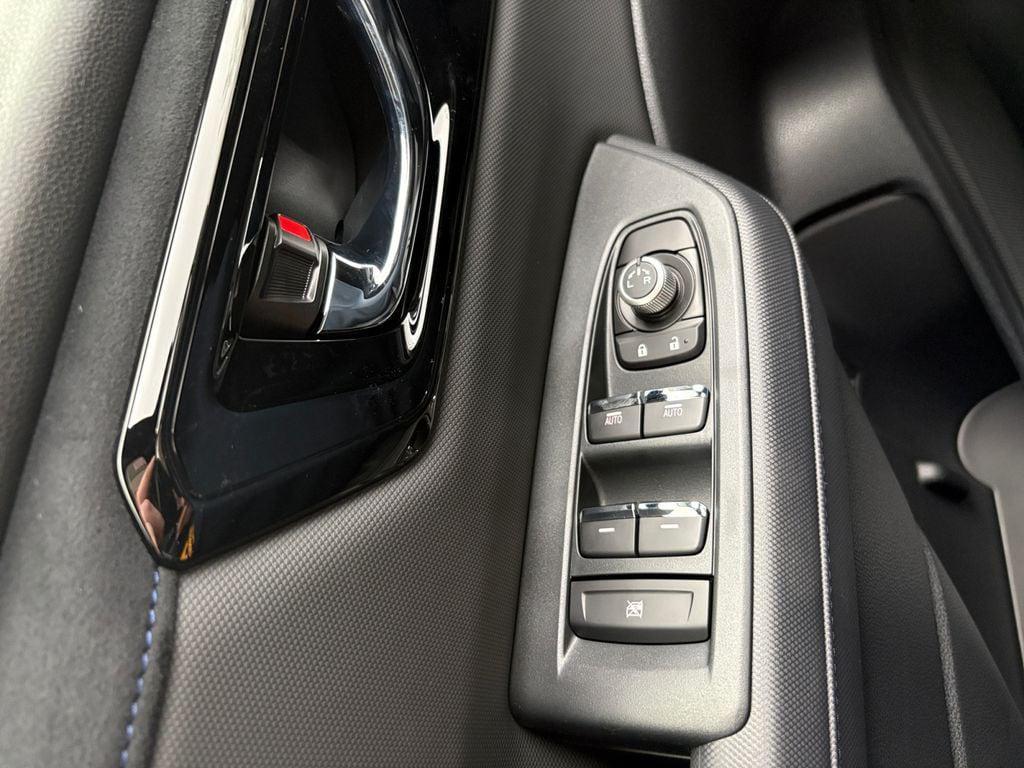 new 2025 Subaru Forester Hybrid car, priced at $40,462