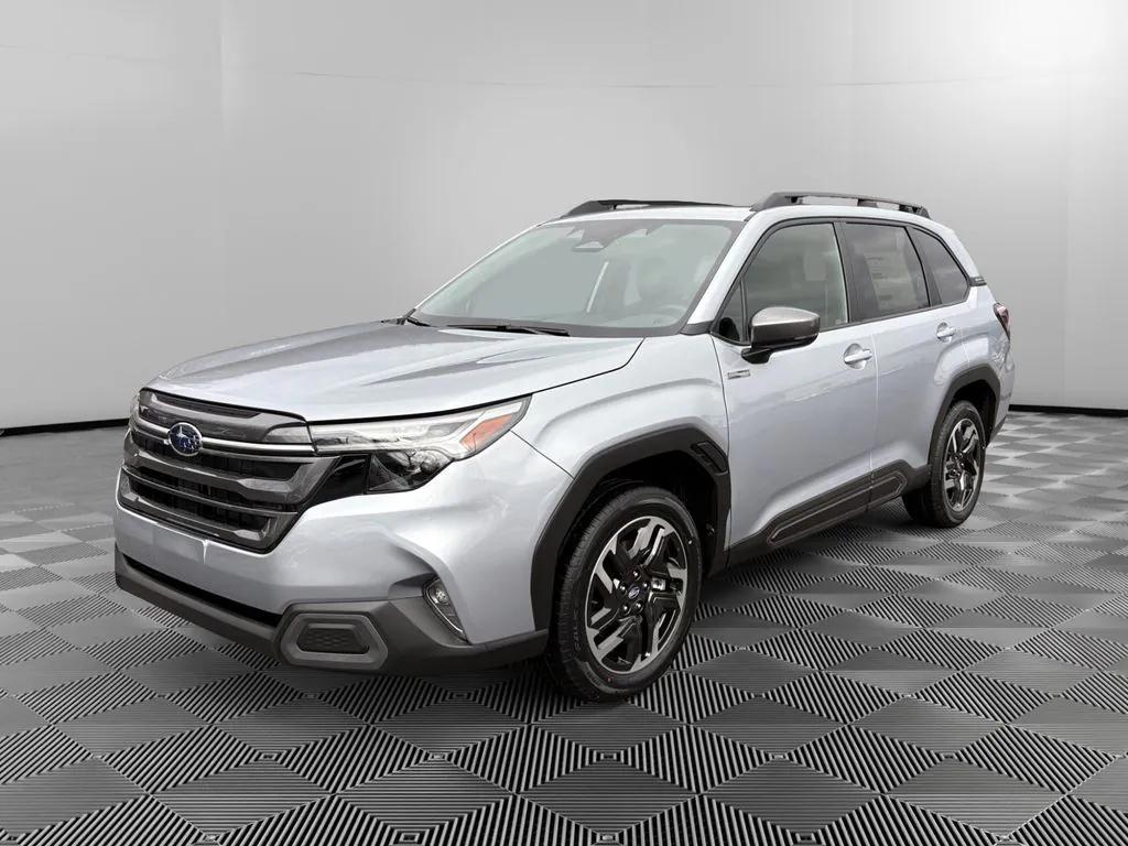 new 2025 Subaru Forester Hybrid car, priced at $40,462