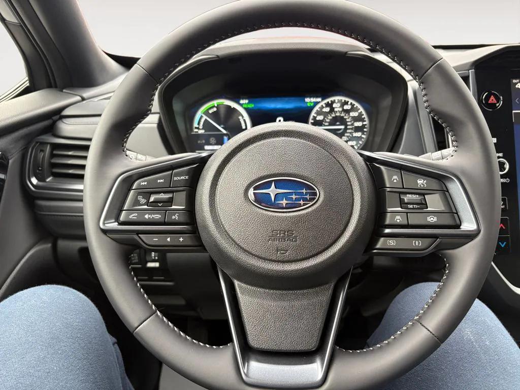 new 2025 Subaru Forester Hybrid car, priced at $40,462