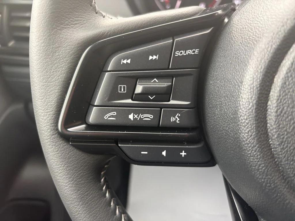 new 2026 Subaru Forester car, priced at $33,547