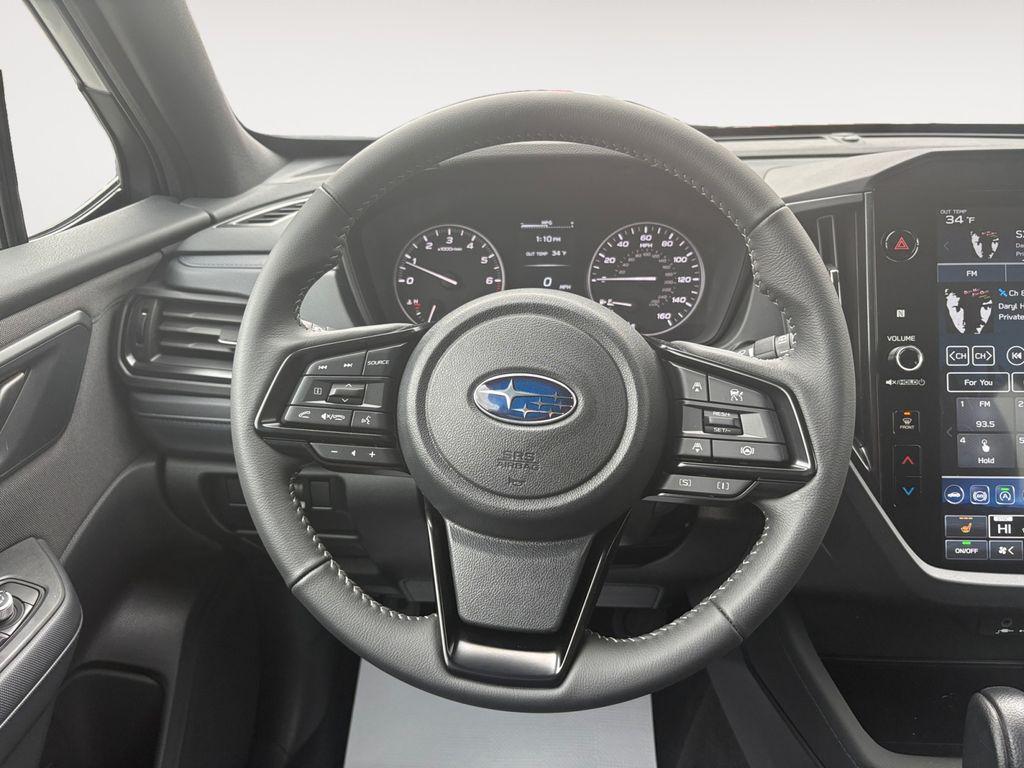 new 2026 Subaru Forester car, priced at $33,547