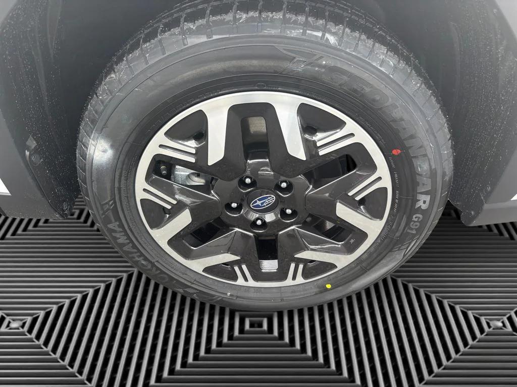 new 2026 Subaru Forester car, priced at $33,547