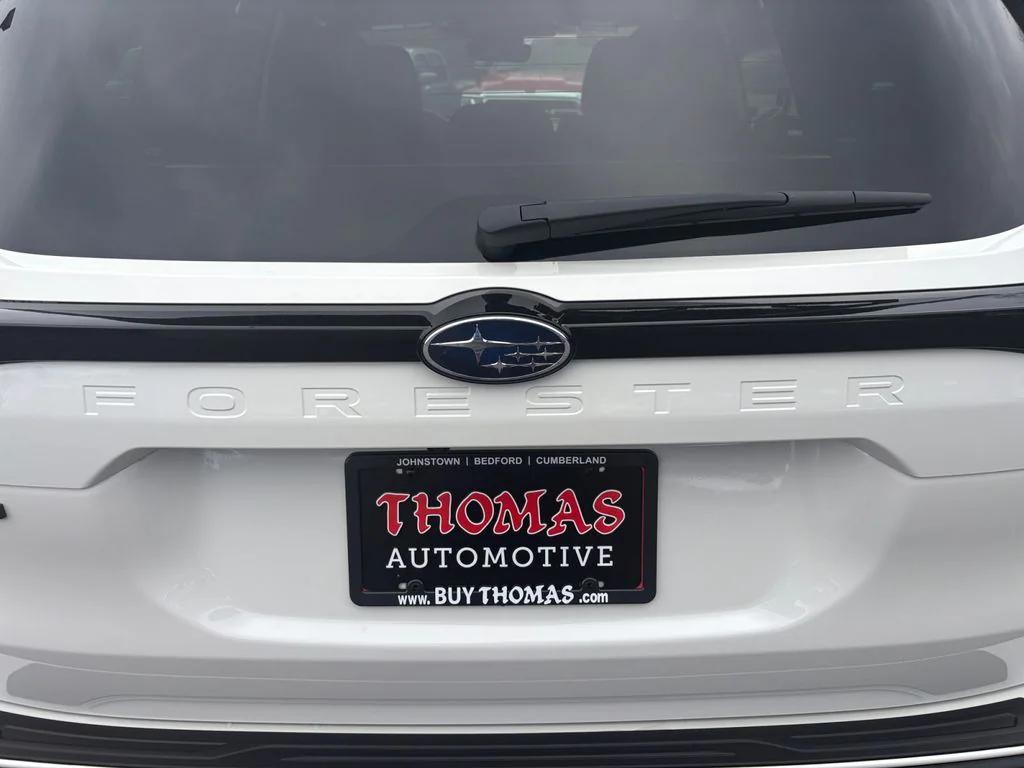 new 2026 Subaru Forester car, priced at $33,547