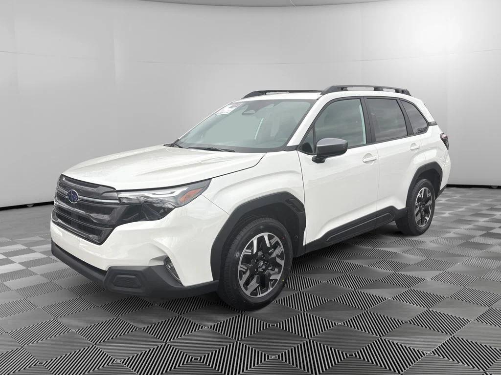 new 2026 Subaru Forester car, priced at $33,547
