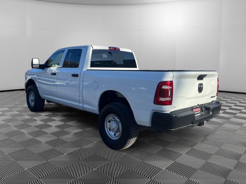 used 2024 Ram 2500 car, priced at $36,995