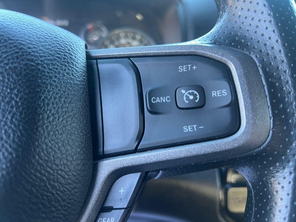 used 2024 Ram 2500 car, priced at $36,995