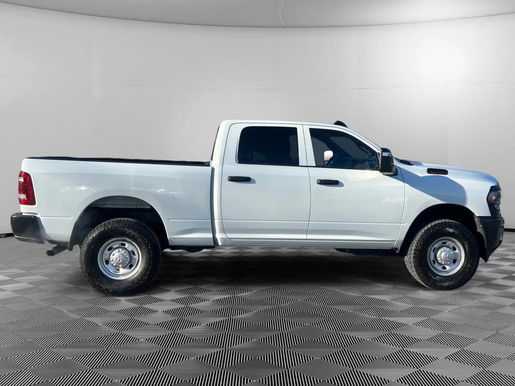 used 2024 Ram 2500 car, priced at $36,995
