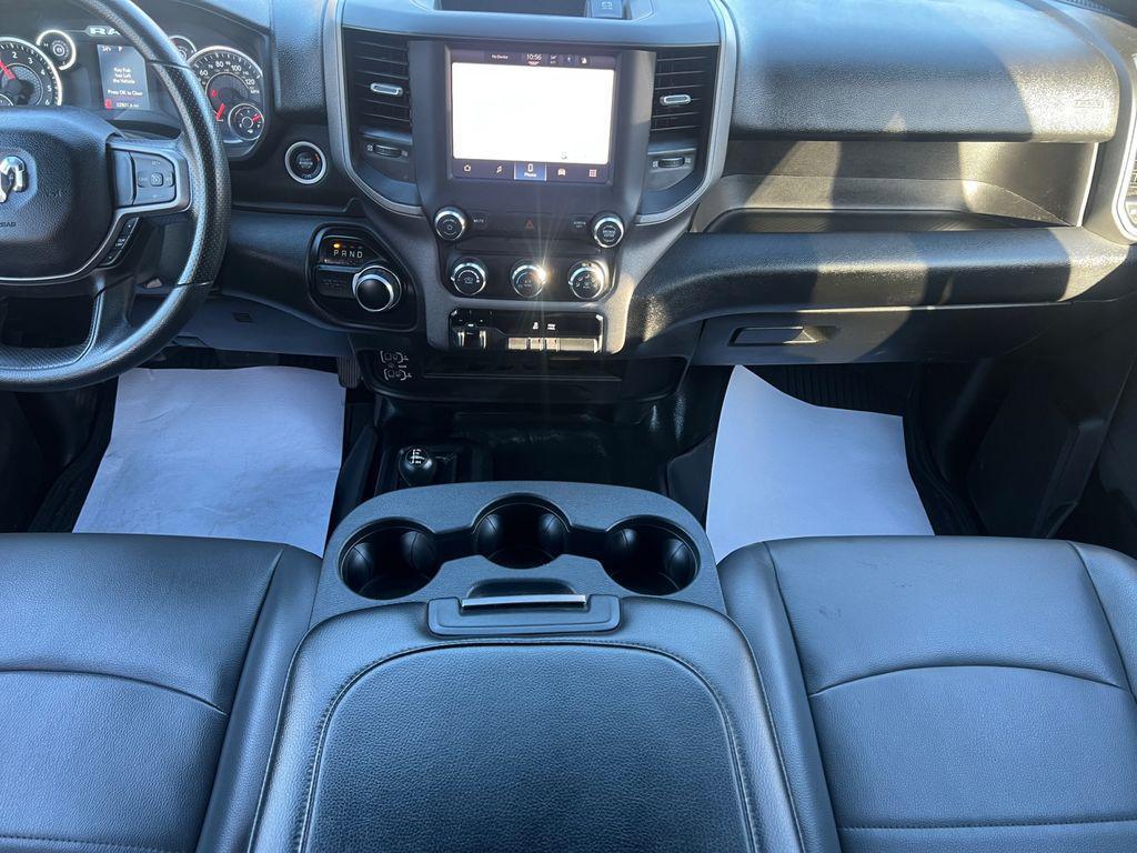used 2024 Ram 2500 car, priced at $36,995