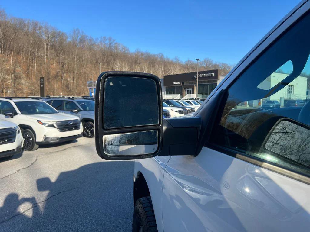 used 2024 Ram 2500 car, priced at $36,995