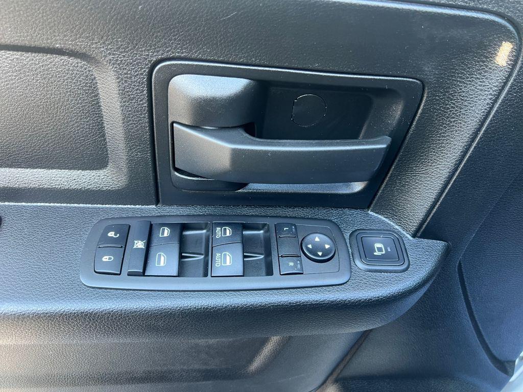 used 2024 Ram 2500 car, priced at $36,995