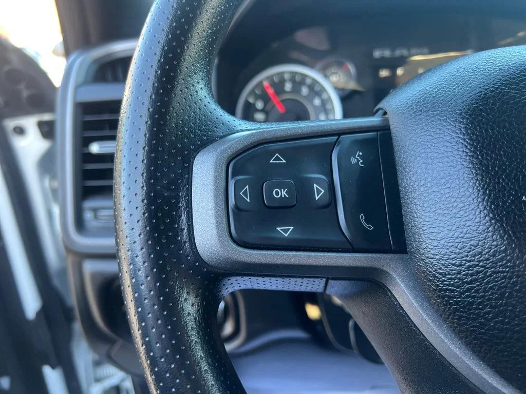 used 2024 Ram 2500 car, priced at $36,995