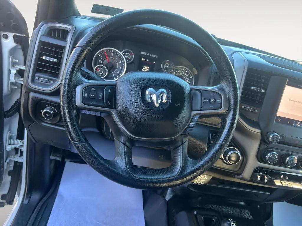 used 2024 Ram 2500 car, priced at $36,995