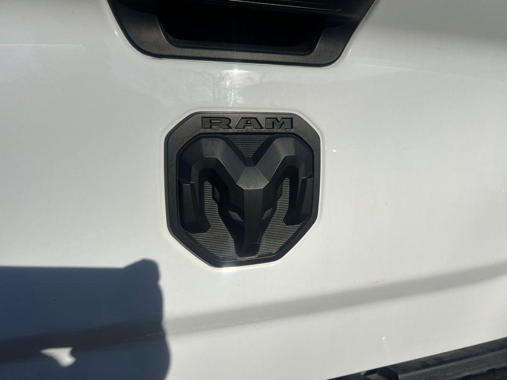 used 2024 Ram 2500 car, priced at $36,995