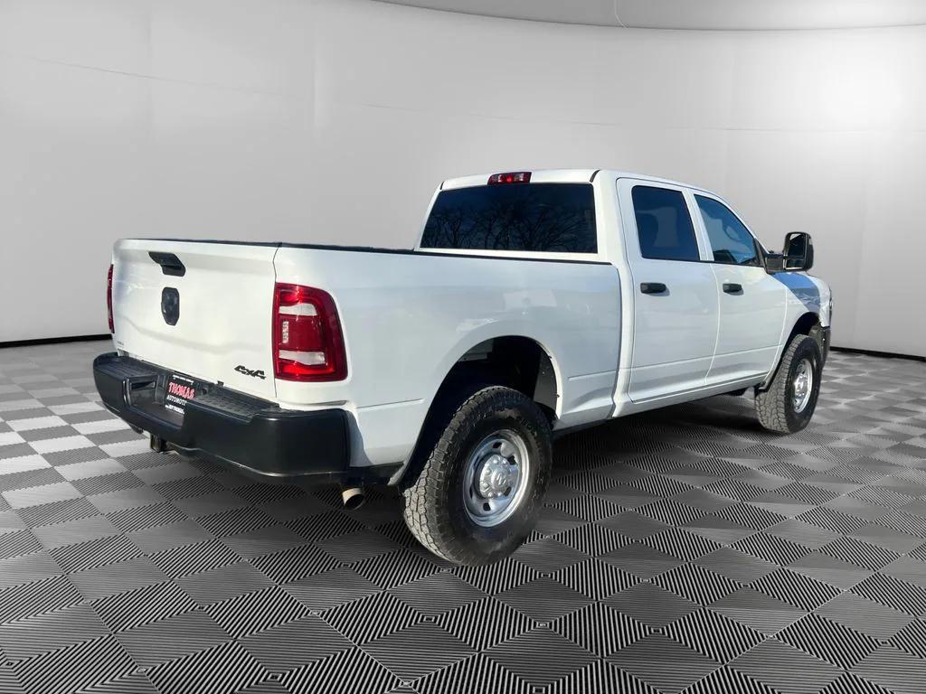 used 2024 Ram 2500 car, priced at $36,995