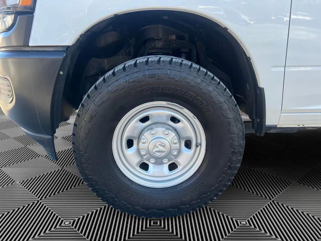 used 2024 Ram 2500 car, priced at $36,995