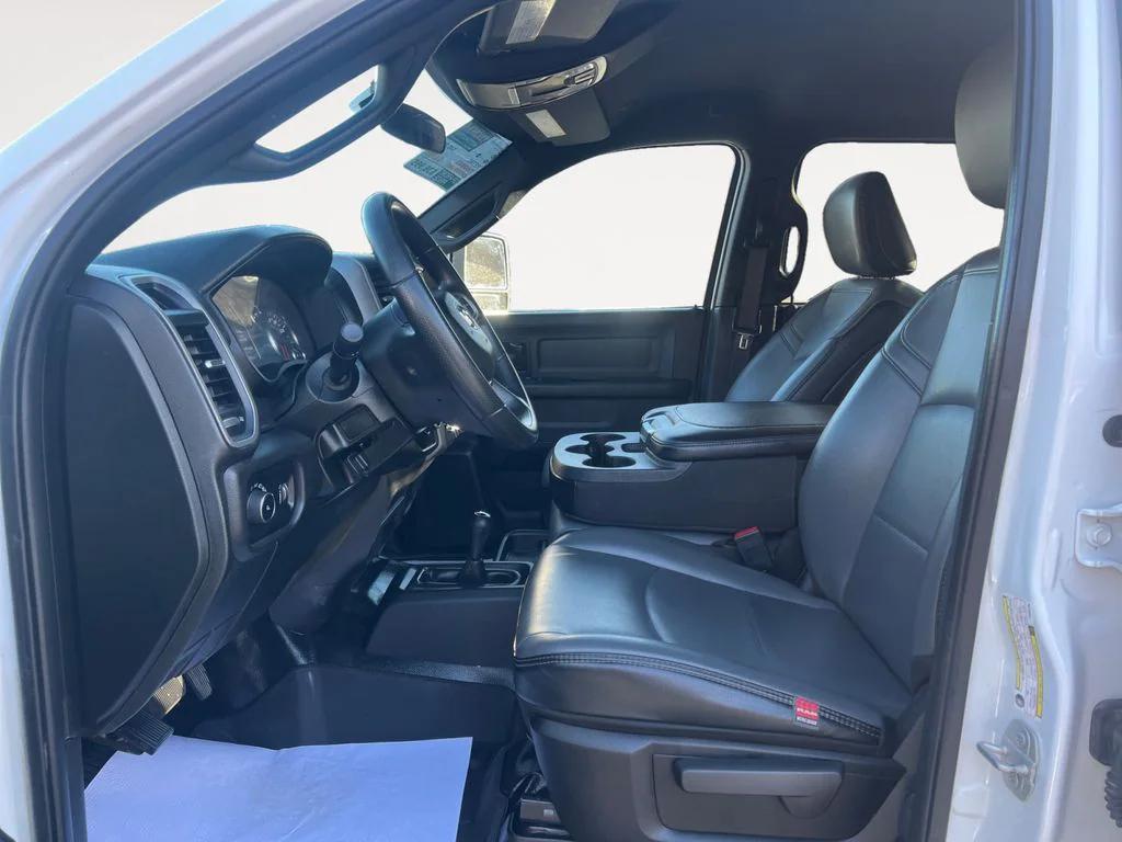 used 2024 Ram 2500 car, priced at $36,995