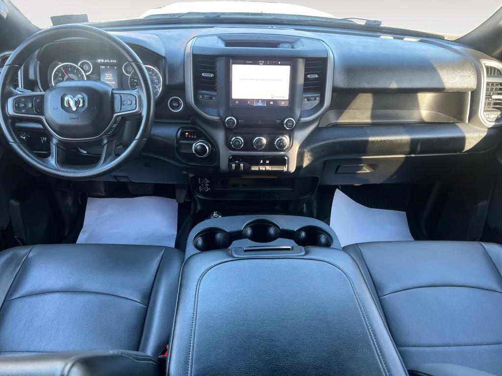 used 2024 Ram 2500 car, priced at $36,995