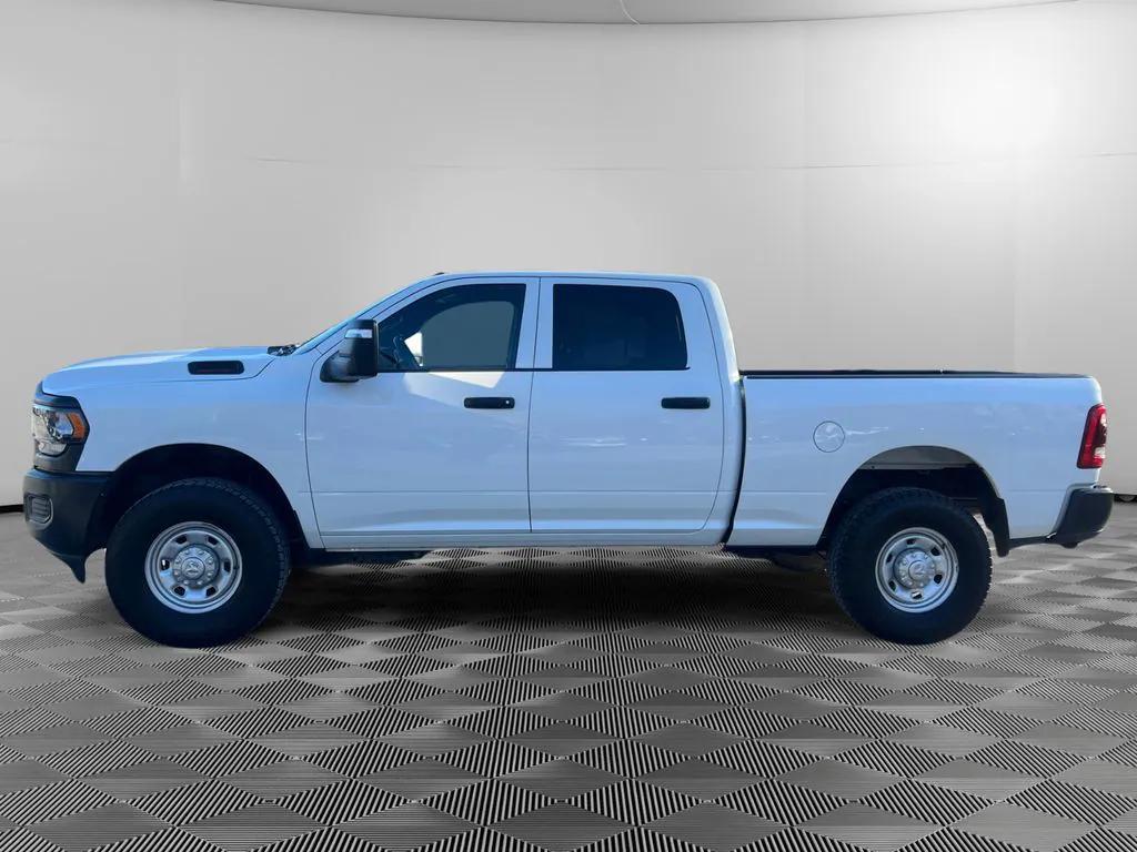 used 2024 Ram 2500 car, priced at $36,995